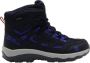 Jack Wolfskin Vojo Texapore Mid Kids Waterdichte wandelschoenen Kinderen night blue - Thumbnail 55