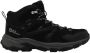 Jack Wolfskin Vojo Tour Backlength Texapore Mid Waterdichte wandelschoenen Phantom - Thumbnail 2