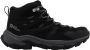 Jack Wolfskin Vojo Tour Backlength Texapore Mid Women Waterdichte wandelschoenen Dames Phantom - Thumbnail 36