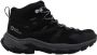 Jack Wolfskin Vojo Tour Backlength Texapore Mid Women Waterdichte wandelschoenen Dames Phantom - Thumbnail 2