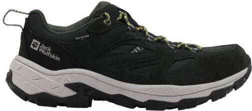 Jack Wolfskin Vojo Tour Texapore Low Men Waterdichte wandelschoenen Heren black forest