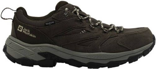 Jack Wolfskin Vojo Tour Texapore Low Men Waterdichte wandelschoenen Heren cold coffee