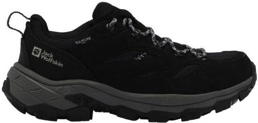 Jack Wolfskin Vojo Tour Texapore Low Women Waterdichte wandelschoenen Dames Phantom