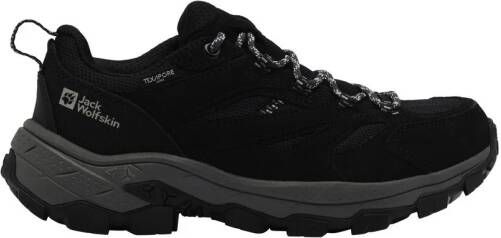 Jack Wolfskin Vojo Tour Texapore Low Women Waterdichte wandelschoenen Dames Phantom