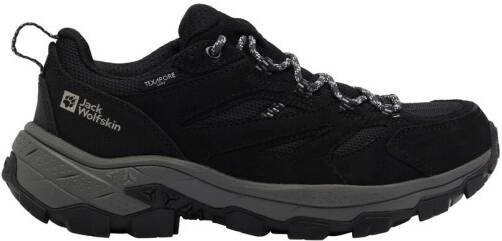 Jack Wolfskin Vojo Tour Texapore Low Women Waterdichte wandelschoenen Dames Phantom