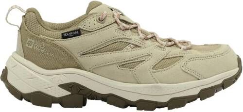 Jack Wolfskin Vojo Tour Texapore Low Women Waterdichte wandelschoenen Dames seal