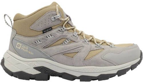 Jack Wolfskin Vojo Tour Texapore Mid Men Waterdichte wandelschoenen Heren Rainstorm