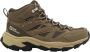 Jack Wolfskin Vojo Tour Texapore Mid Women Waterdichte wandelschoenen Dames dark anis - Thumbnail 45