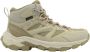 Jack Wolfskin Vojo Tour Texapore Mid Women Waterdichte wandelschoenen Dames seal - Thumbnail 75