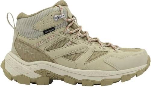 Jack Wolfskin Vojo Tour Texapore Mid Women Waterdichte wandelschoenen Dames seal