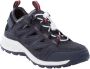 Jack Wolfskin Woodland 2 Hybrid Low Women Wandelschoen Dames 43 dark blue pink dark blue pink - Thumbnail 2