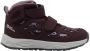 Jack Wolfskin WOODLAND 2 TEXAPORE MID VC K Unisex Wandelschoenen boysenberry - Thumbnail 24