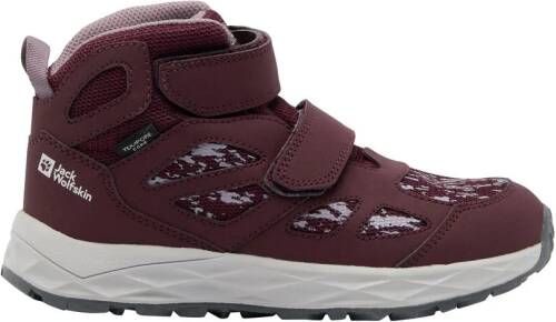 Jack Wolfskin Woodland boysenberry