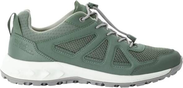 Jack Wolfskin Woodland hedge green