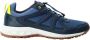 Jack Wolfskin Woodland 2 Vent Low Multisportschoenen blauw - Thumbnail 3