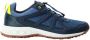 Jack Wolfskin Woodland 2 Vent Low Multisportschoenen blauw - Thumbnail 13