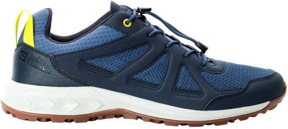 Jack Wolfskin Woodland night blue