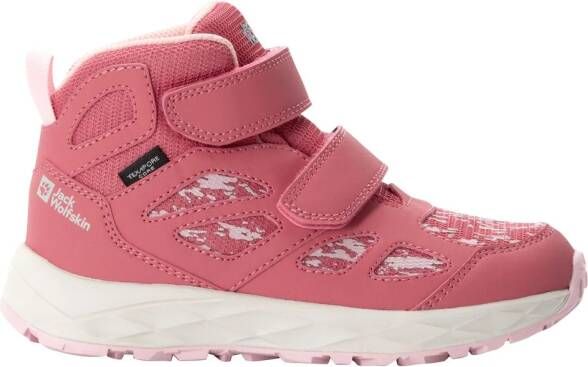 Jack Wolfskin Woodland soft pink