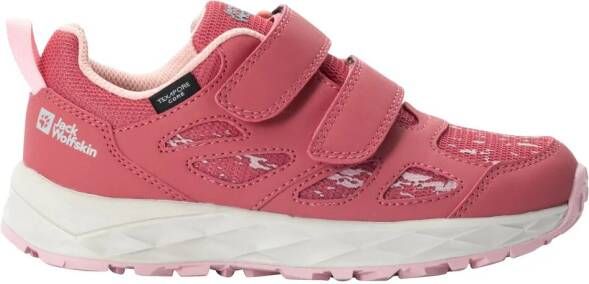 Jack Wolfskin Woodland soft pink