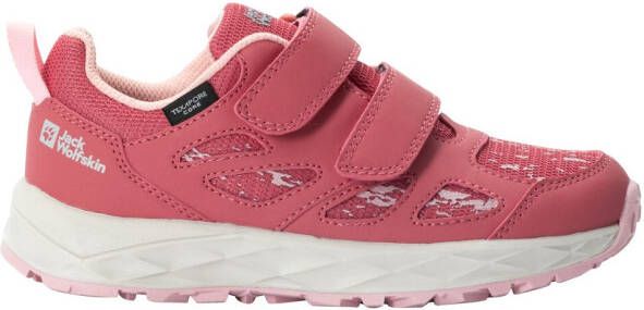 Jack Wolfskin Woodland soft pink