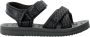 Jack Wolfskin Zulu VC Kids Kinderen sandalen black - Thumbnail 1