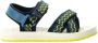 Jack Wolfskin Zulu VC Kids Kinderen sandalen Ele tal Blue - Thumbnail 30