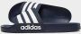 Adidas Originals adilette Shower Badslippers Core Black Cloud White Core Black- Core Black Cloud White Core Black - Thumbnail 7