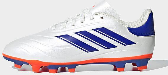 Adidas Copa Pure 2 Club FG Junior Cloud White Lucid Blue Solar Red Cloud White Lucid Blue Solar Red