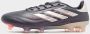 Adidas Copa Pure 2 Elite FG Aurora Black Platinum Metallic Turbo Aurora Black Platinum Metallic Turbo - Thumbnail 1