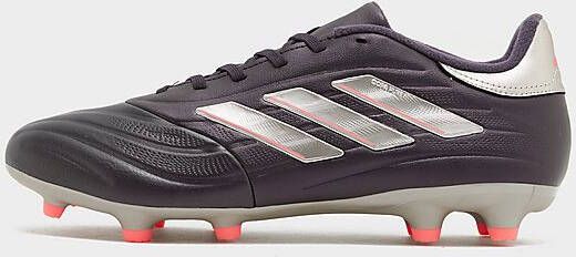 Adidas Copa Pure 2 League FG Aurora Black Platinum Metallic Turbo Aurora Black Platinum Metallic Turbo