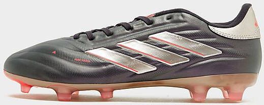 Adidas Copa Pure 2 Pro FG Aurora Black Platinum Metallic Turbo Aurora Black Platinum Metallic Turbo