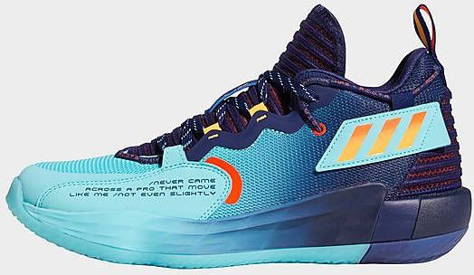 dame 7 extply blue