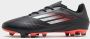 Adidas Perfor ce F50 Club voetbalschoenen zwart rood - Thumbnail 3