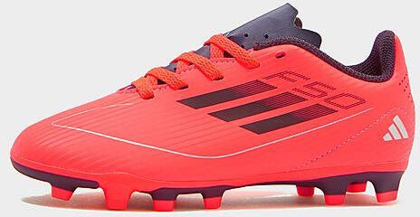 Adidas F50 Club FG Children Orange