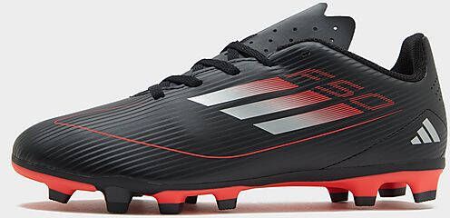 Adidas F50 Club FG Junior Zwart Kind Zwart