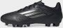 Adidas Perfor ce F50 Club senior voetbalschoenen zwart goudmetallic - Thumbnail 4