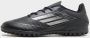 Adidas Perfor ce F50 Club senior voetbalschoenen zwart antraciet goud metallic - Thumbnail 3