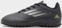 Adidas Perfor ce F50 Club junior voetbalschoenen zwart antraciet goud metallic Imitatieleer 36 2 3 - Thumbnail 9