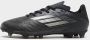 Adidas Perfor ce F50 League Jr. voetbalschoenen goudmetallic wit zwart Imitatieleer 38 2 3 - Thumbnail 4