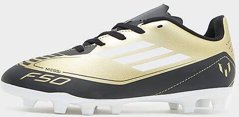 Adidas F50 Messi Club FG Children Black