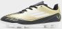 Adidas Perfor ce F50 Club Messi voetbalschoenen metallic goud wit zwart Imitatieleer 37 1 3 - Thumbnail 8