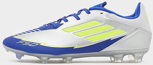 Adidas F50 Messi League FG Zilver- Heren Zilver