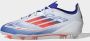 Adidas F50 Pro FG Junior Cloud White Solar Red Lucid Blue- Cloud White Solar Red Lucid Blue - Thumbnail 1