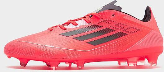 Adidas F50 Pro FG Turbo Aurora Black Platinum Metallic Turbo Aurora Black Platinum Metallic