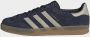 Adidas Originals Gazelle Indoor Legend Ink Wonder Beige Gum- Legend Ink Wonder Beige Gum - Thumbnail 20