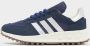 Adidas LA Trainer Lux Night Indigo Silver Metallic Dark Blue- Night Indigo Silver Metallic Dark Blue - Thumbnail 1