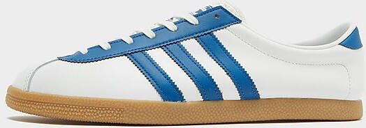 adidas Originals London Core White Dark Marine Gum- Dames Core White Dark Marine Gum