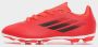 Adidas Kids adidas X Speedflow.4 Gras Kunstgras Voetbalschoenen (FxG) Kids Rood Zwart Rood - Thumbnail 2