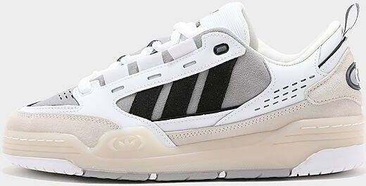 adidas Originals Adi 2000 Cloud White Core Black Chalk White- Dames Cloud White Core Black Chalk White