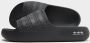 Adidas Originals adilette Ayoon Slippers Core Black Cloud White Core Black - Thumbnail 3